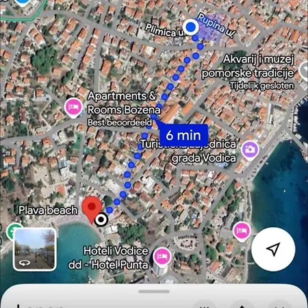 Haus Ljubica Vodice