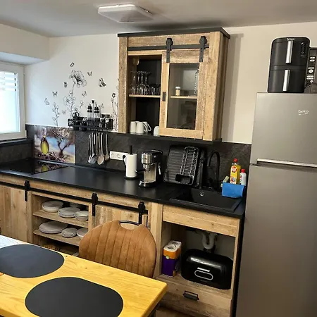 Hébergement de vacances Haus Ljubica