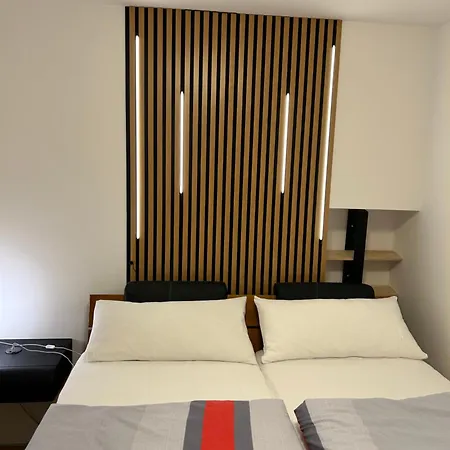 Hébergement de vacances Haus Ljubica *