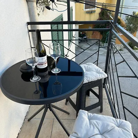 Hébergement de vacances Haus Ljubica Vodice